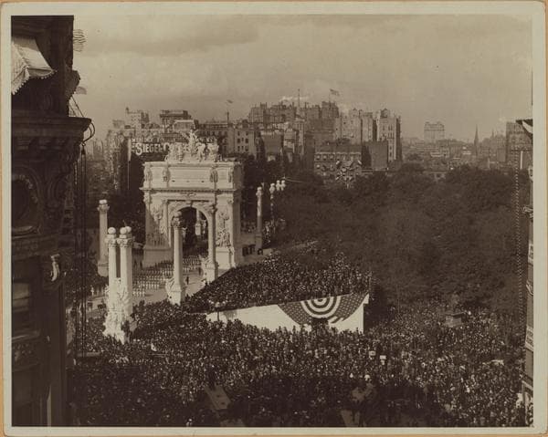 Manhattan: 5th Avenue - 24th Street, 1899