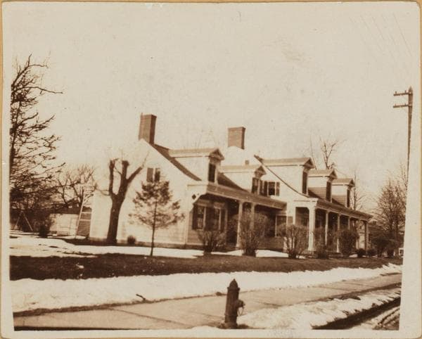 Brooklyn: Flatbush Avenue - Dorchester Road, 1898