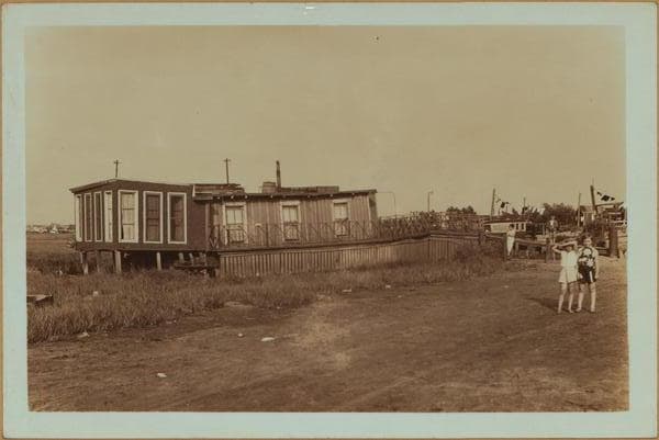 Islands - Plumb Island - 2nd Street - Voorhies Avenue - Brooklyn., 1935