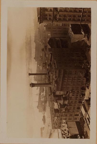 Manhattan: 10th Street (West) - Washington Street, 1930