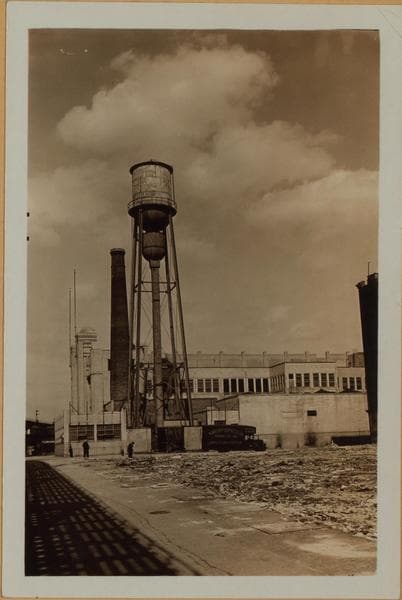Manhattan: 2nd Avenue - 125th Street, 1934