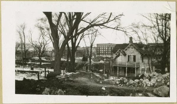Manhattan: 173rd Street (West) - Broadway, 1923