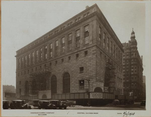 Manhattan: Broadway - 73rd Street, 1928