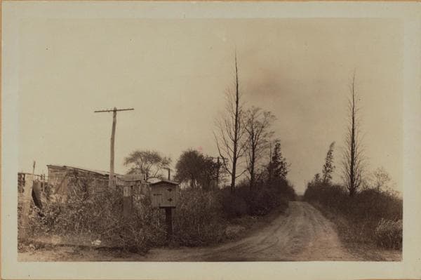 Richmond: Arthur Kill Road - Arden Avenue, 1929