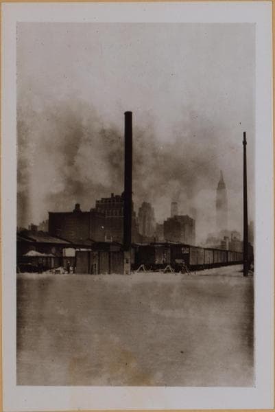 Manhattan: 12th Avenue - 31st Street, 1931