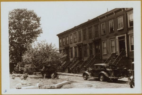Brooklyn: Union Pl. - S. Rd., 1940
