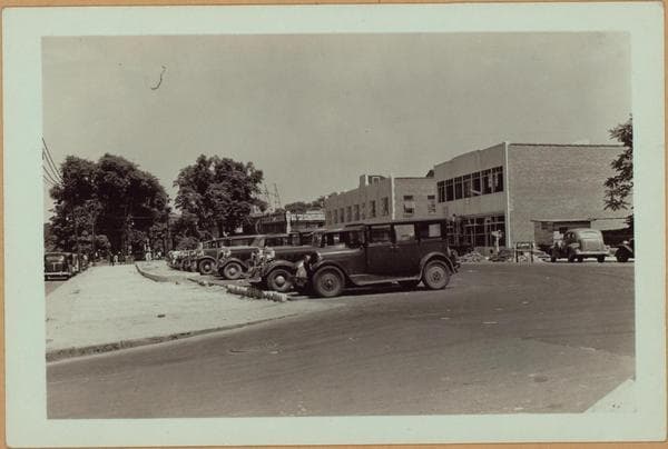 Queens: Northern Boulevard - Prince Street, 1935–1937