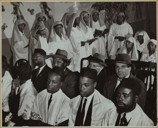 Ethiopian Hebrews Series, No. 19., 1940