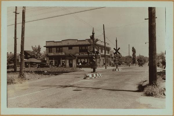 Richmond: Midland Avenue - North Railroad Avenue, 1935