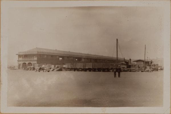 Manhattan: 12th Avenue - 50th Street, 1927–1931