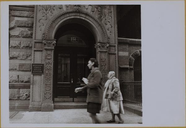Manhattan: 67th Street (East) - Lexington Avenue, 1958–1980