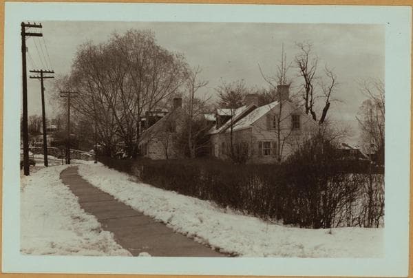 Richmond: Richmond Road - Norden Street, 1924–1938