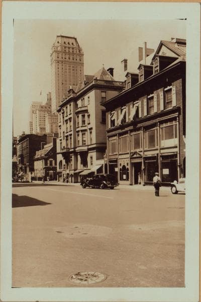 Manhattan: Madison Avenue - 62rd Street (East), 1937