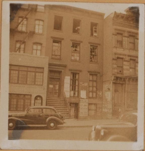 Manhattan: 12th Street (East) - 3rd Avenue, 1938