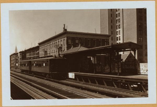 Manhattan: 2nd Avenue - 72nd Street (East), 1940
