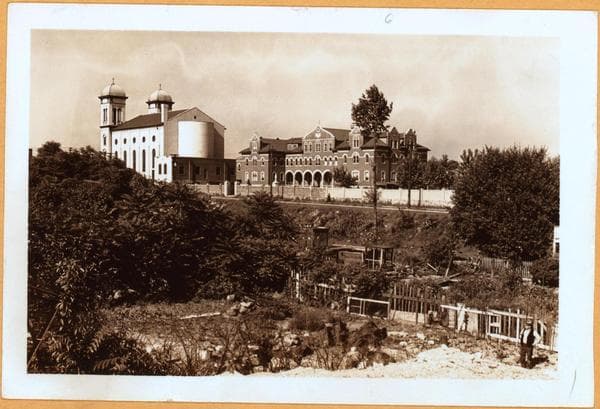 Bronx: Gun Hill Road (East) - Holland Avenue, 1928–1938