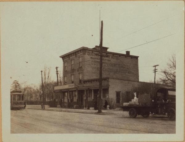 Queens: Astoria Boulevard - 49th Street, 1923–1927