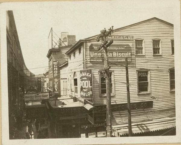 Queens: Jamaica Avenue - 160th Street, 1923