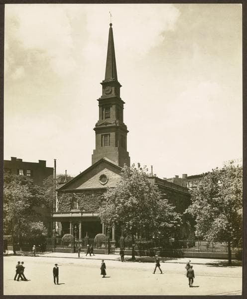 Second Avenue - East 10th Street