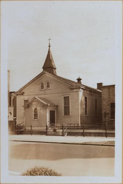 Brooklyn: Lincoln Place - Nostrand Avenue, 1932