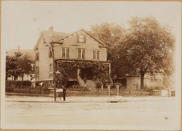 Brooklyn: Flatbush Avenue - Nostrand Avenue, 1923