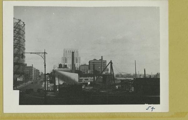 York Avenue - 60th Street, 1935