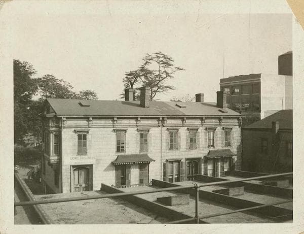Queens: Jamaica Avenue - 164th Street, 1922