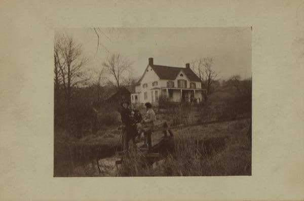 Richmond: Manor Road - Rockland Avenue, 1932