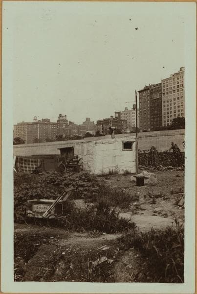 Squatters Colony - Camp Thomas Paine., 1932