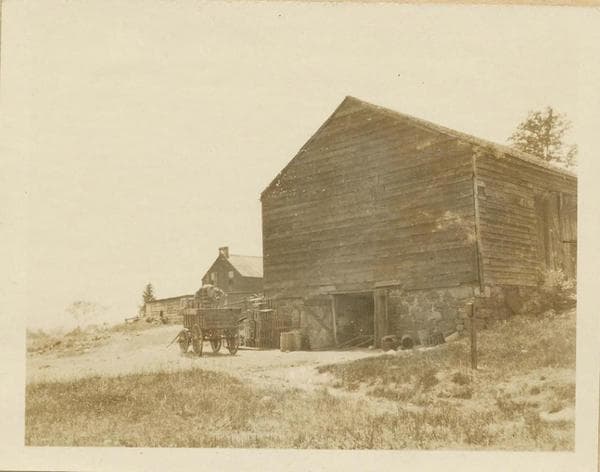 Queens: Laurel Hill Boulevard - 58th Place, 1923