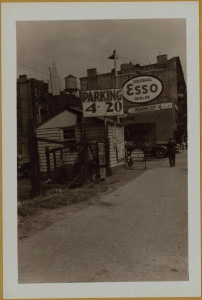Manhattan: 26th Street (West) - 5th Avenue, 1941