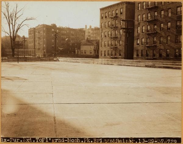 Bronx: Briggs Avenue - Mosholu Parkway, 1937