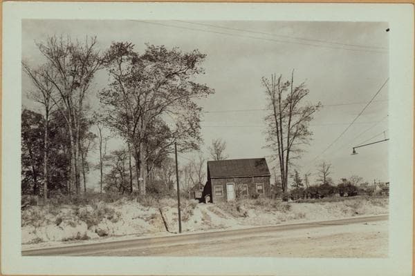 Queens: Astoria Boulevard - 8th Street, 1935