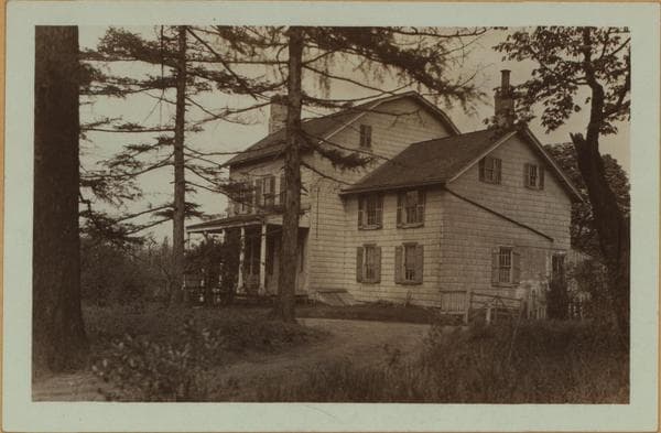 Richmond: Richmond Road - Spruce Street, 1927