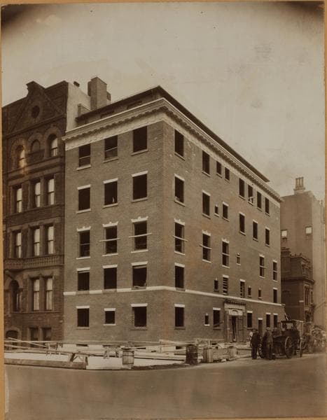 Manhattan: 61st Street (East) - 5th Avenue