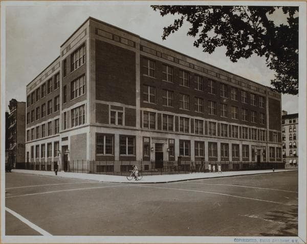 Manhattan: Edgecombe Avenue - 164th Street, 1928