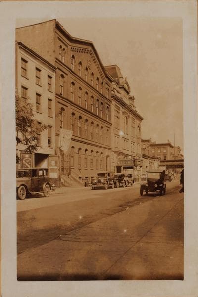 Manhattan: 11th Street (East) - 3rd Avenue, 1928–1930