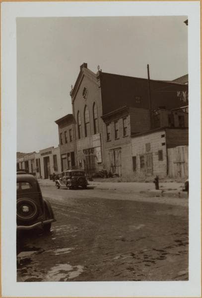 Brooklyn: Wallabout St. - Harrison Ave., 1941