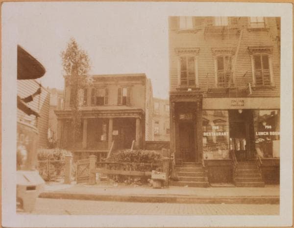 Brooklyn: Flushing Avenue - Sumner Place, 1922–1923