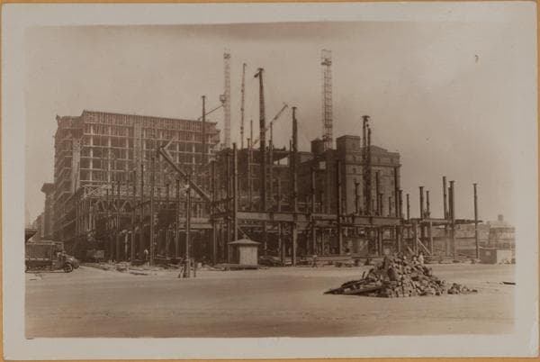 Manhattan: 13th Avenue - 26th Street (West), 1931