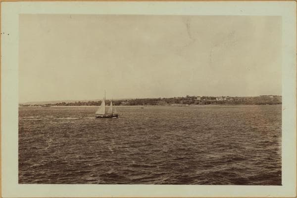 Richmond:] Staten Island - Fort Wadsworth., 1936