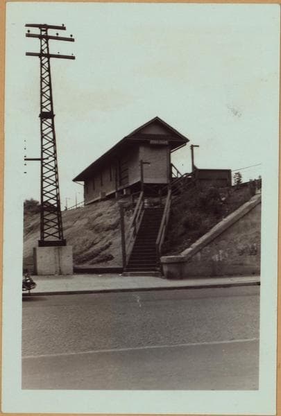 Queens: 63rd Drive - Austin Street, 1940