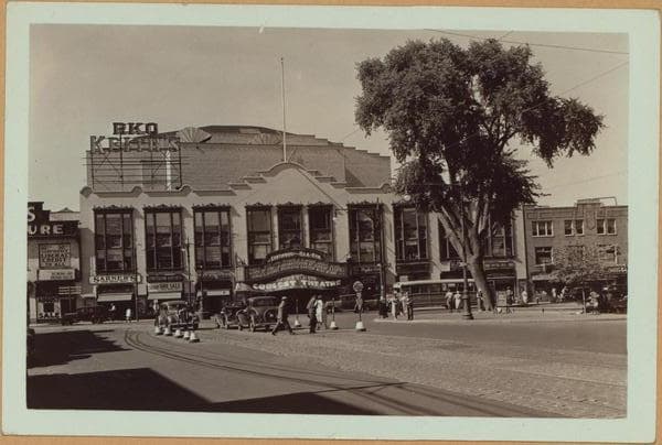 Queens: Northern Boulevard - Main Street, 1935