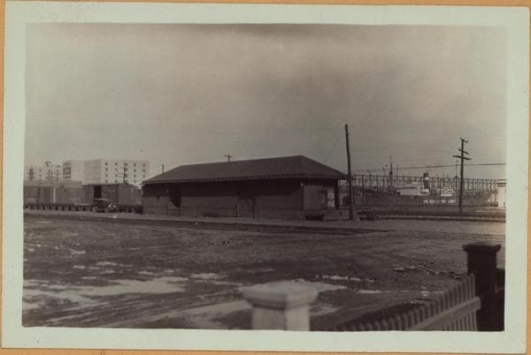 Richmond: Bay Street - Swan Street, 1931