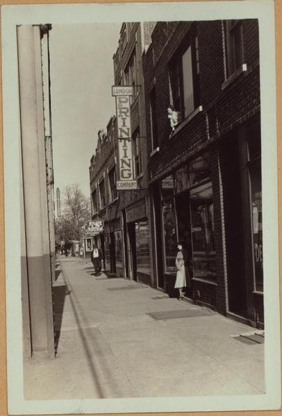Queens: Jamaica Avenue - 138th Street, 1934