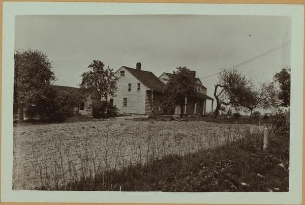 Richmond: Victory Boulevard - Speedwell Avenue, 1932