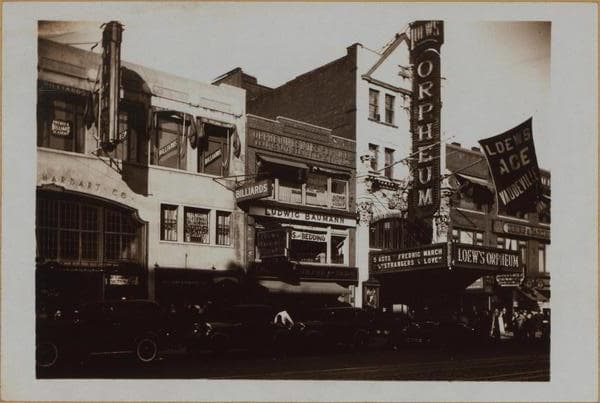 Manhattan: 86th Street (East) - 3rd Avenue, 1932–1936