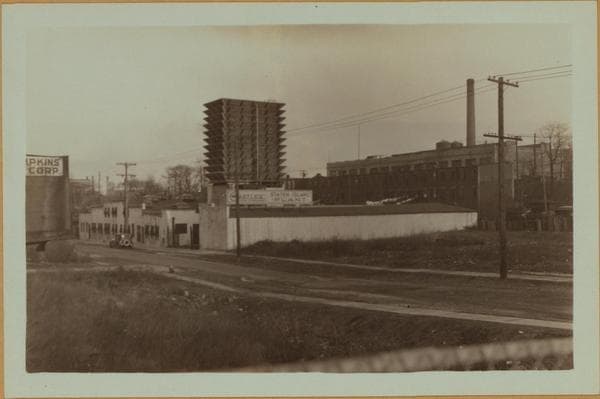 Richmond: Lynhurst Avenue - Tompkins Avenue, 1931