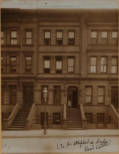 Manhattan: 71st Street (West) - Amsterdam Avenue, 1911