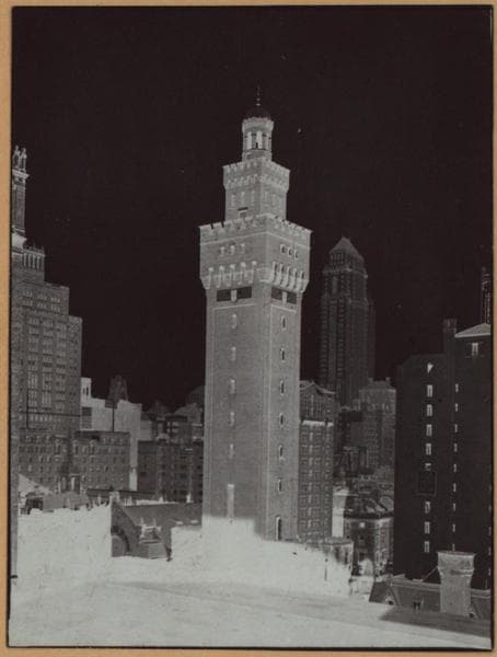 Manhattan: Park Avenue - 34th Street (East), 1931